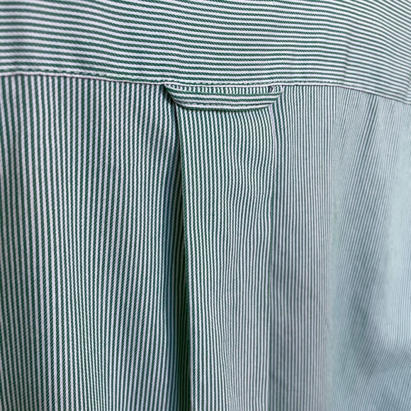 Izod Wrinkle-Free Regular Shirt - Picture 11 of 13